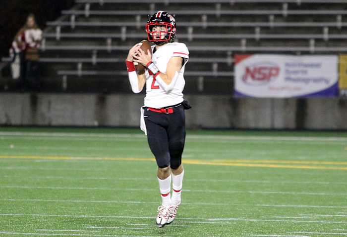 Estacada Tillamook 4A Oregon football final November 26 2022 Dan Brood 43